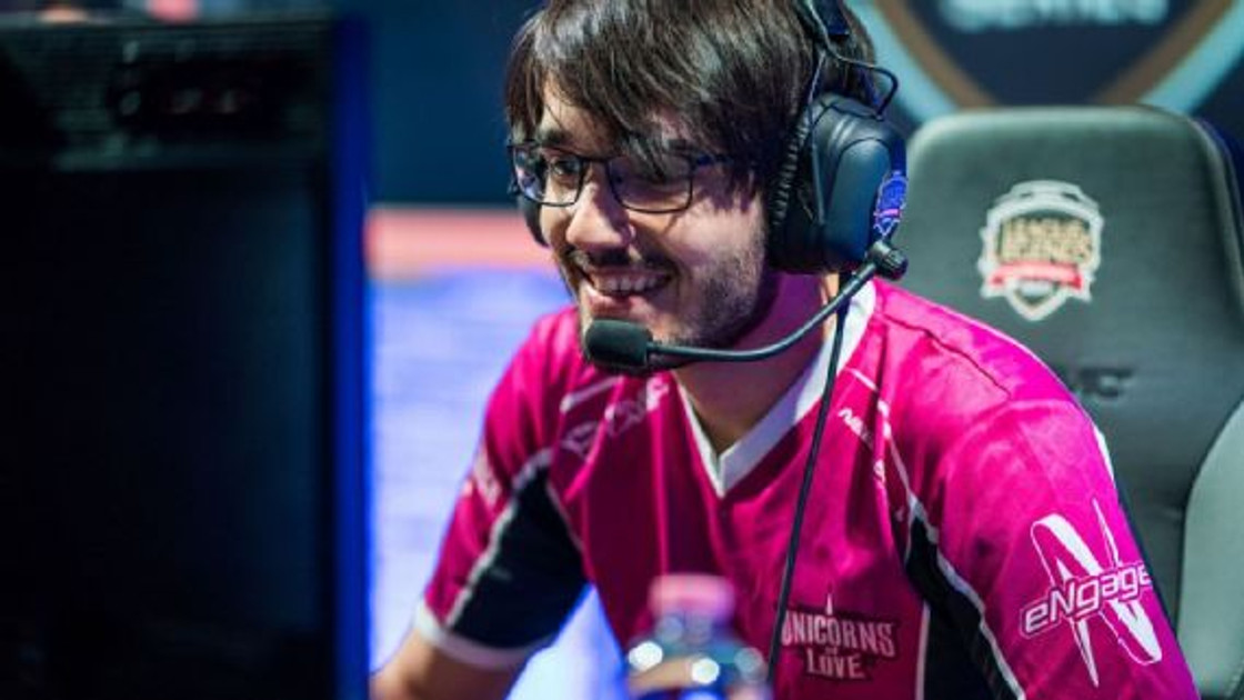 LoL : Hylissang rejoint Fnatic - LCS EU S8