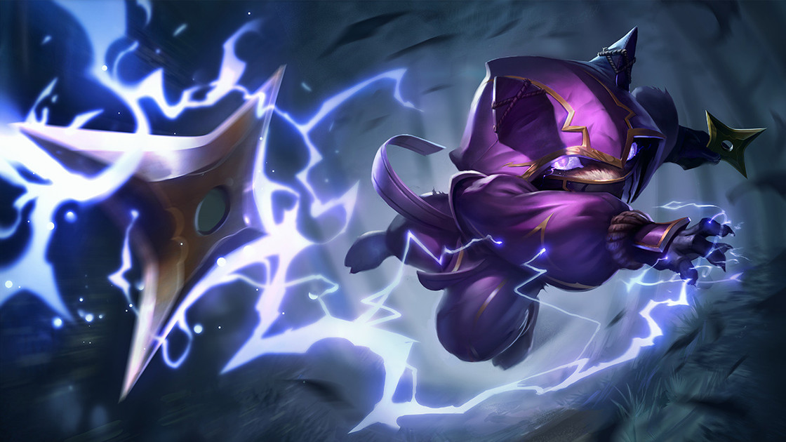 Kennen ADC S9 : build, runes et stuff - Guide LoL