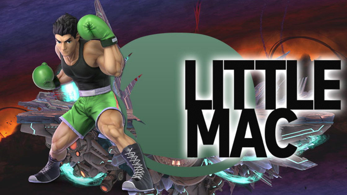 Little Mac, Super Smash Bros Ultimate - Guide, coups spéciaux, combos et infos