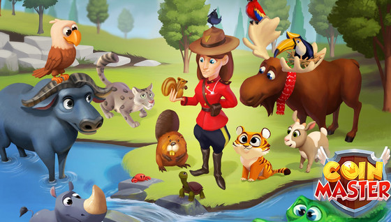 Comment faire progresser un animal dans Coin Master ?