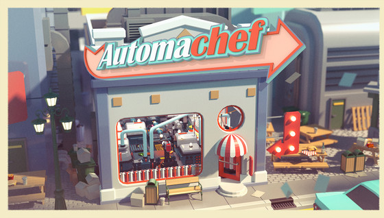 Automachef : Jeu gratuit sur l'Epic Games Store, dates et infos