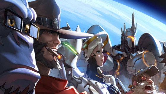 Retour sur la création d'Overwatch