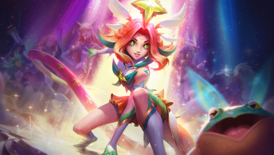 Neeko, nouveau champion du Set 3 de TFT