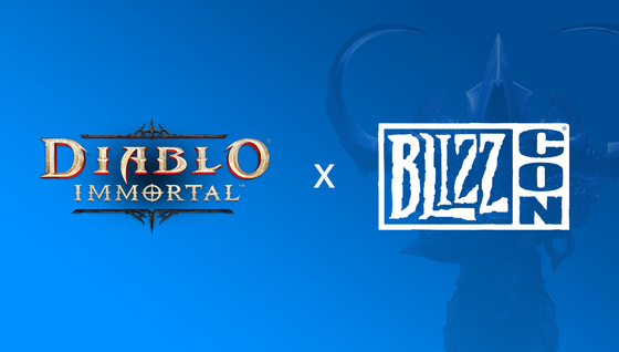 Quelles annonces pour Diablo Immortal à la BlizzCon 2021 ?