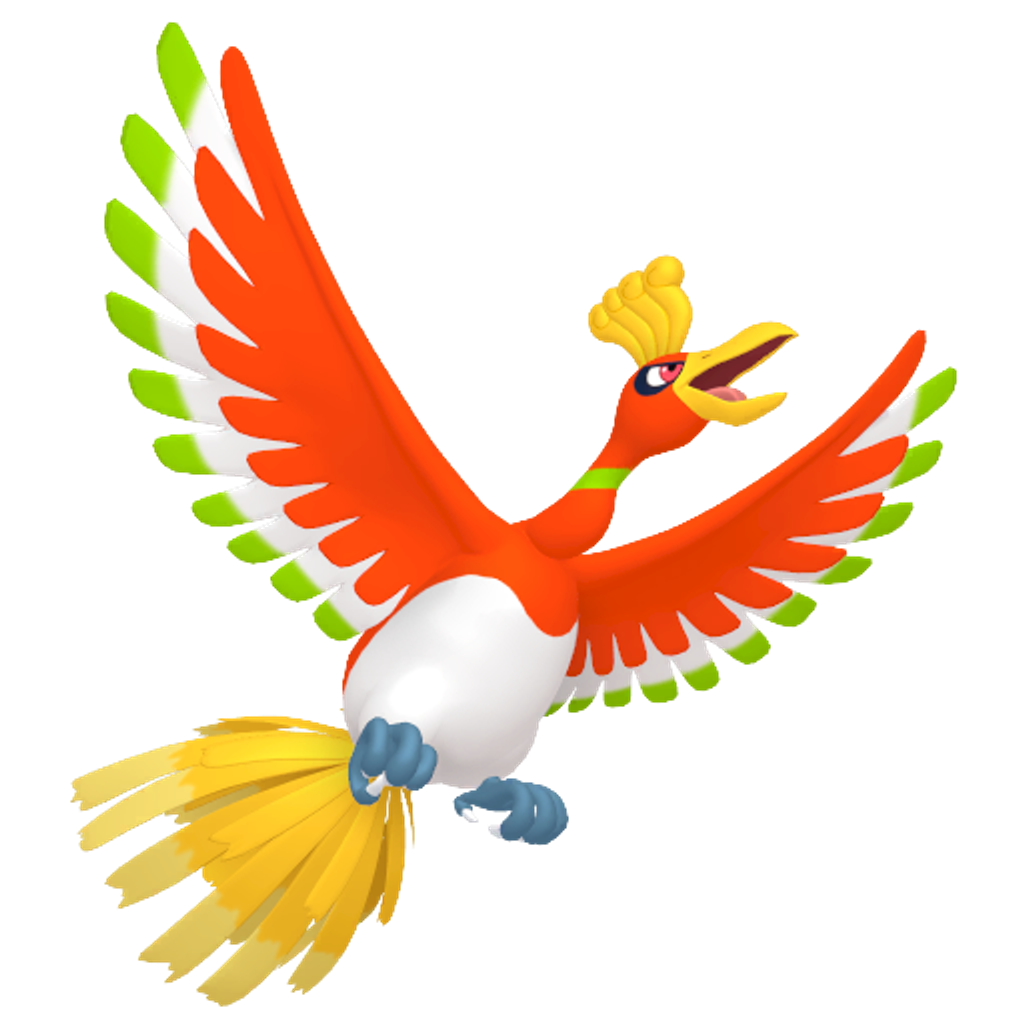 Ho-Oh