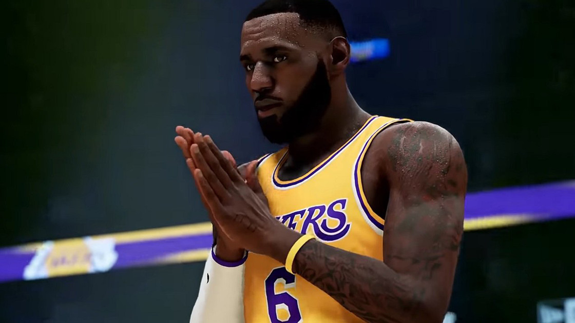 Comment créer un build efficace (bonne taille, bon poids, stats à prioriser) MyCareer sur NBA 2K22 ?