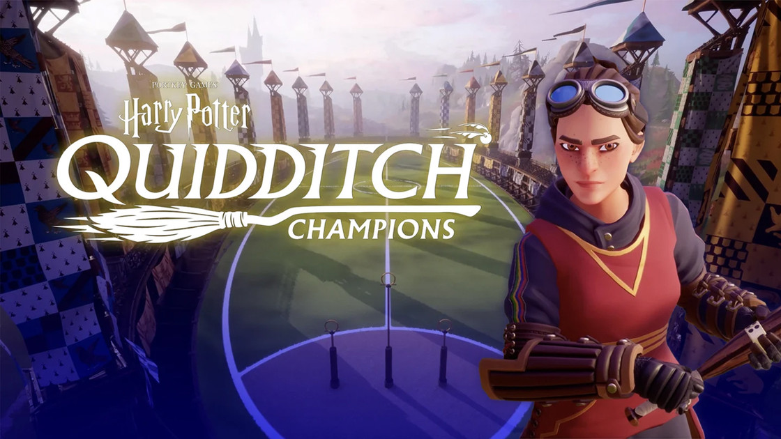 Harry Potter Quidditch Champions, de nouvelles informations et du gameplay ont fuité !