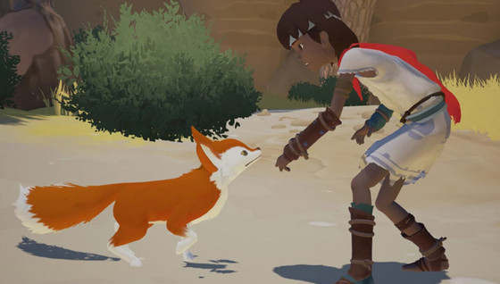 RiME gratuit sur l'Epic Games Store