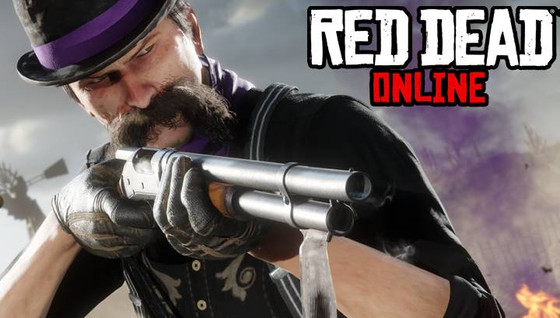 Les bonus de la semaine sur Red Dead Online !