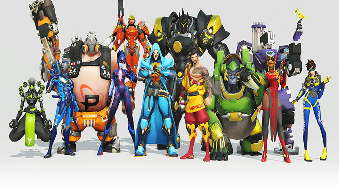 OW : Comment obtenir gratuitement un skin supplémentaire de l'Overwatch League