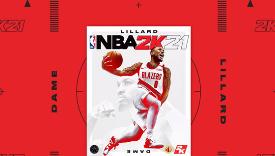 Damian Lillard sera sur les jaquettes PS4 et Xbox One