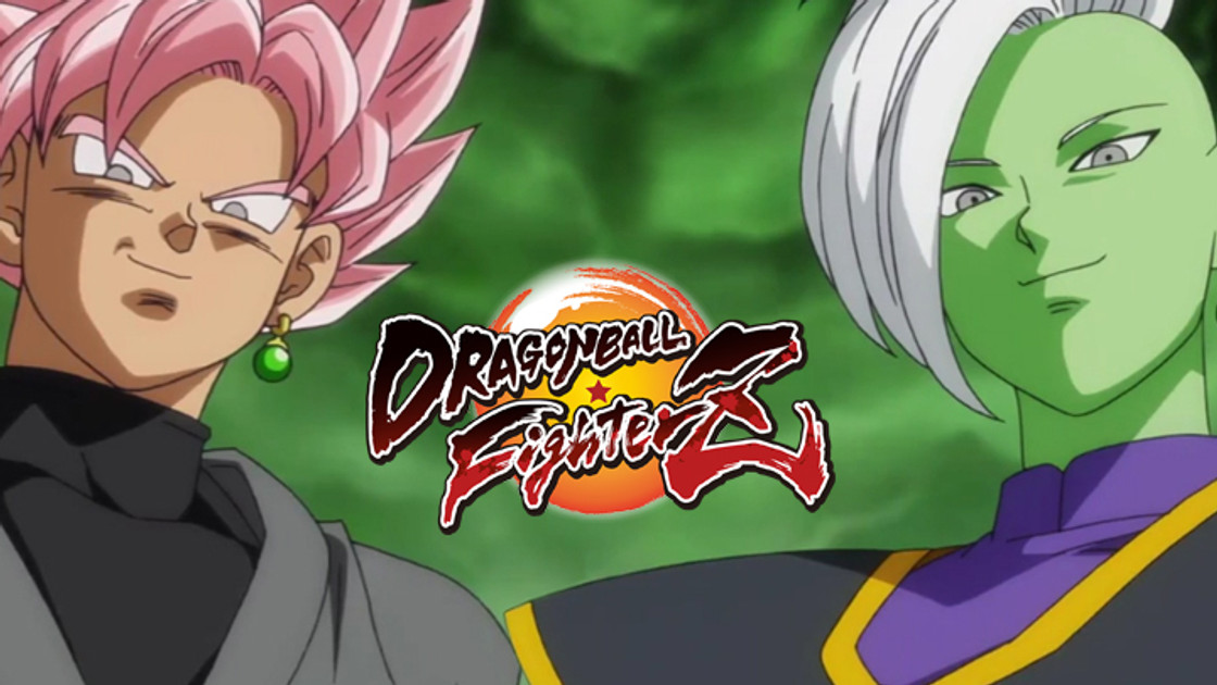 Dragon Ball FighterZ : Huit prochains personnages et contenu du DLC