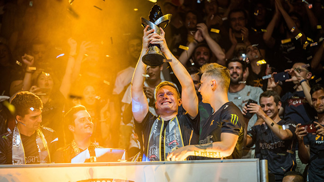 LoL : Broxah resigne chez Fnatic pour 2019