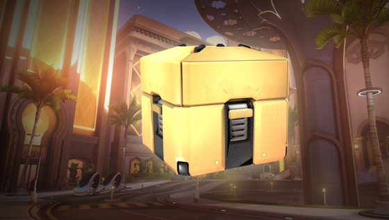 Les lootboxes illégales en Belgique