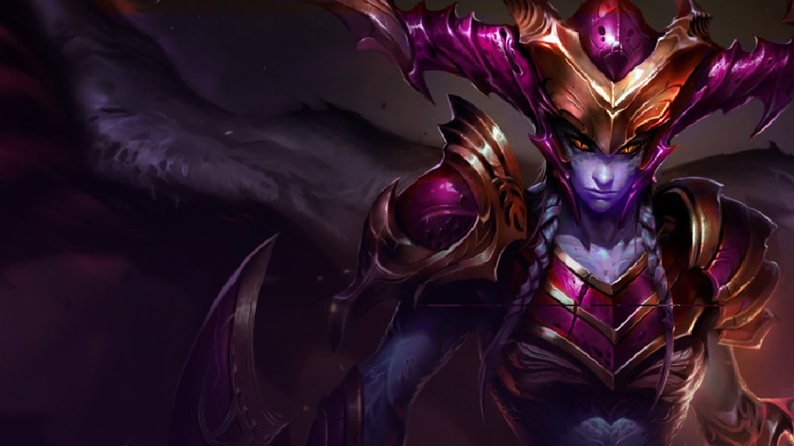 Shyvana TFT au set 4.5 : sort, origine et classe au patch 11.2