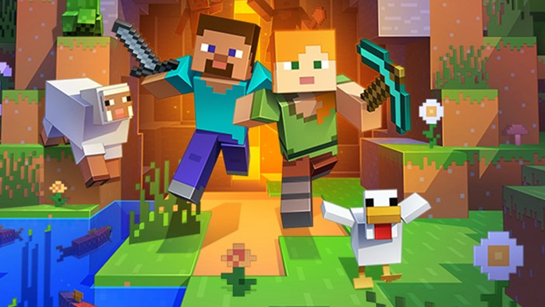 Comment avoir Minecraft Java et Bedrock gratuitement dans le Game Pass ?