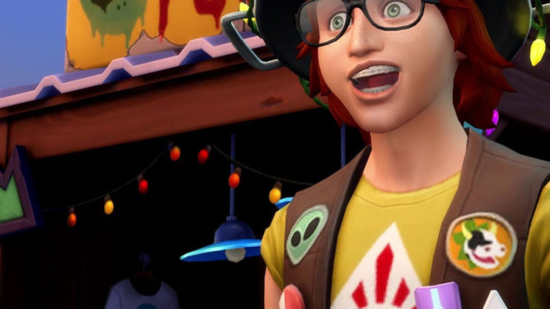 Sims 4 StrangerVille : Infos, Gameplay, date de sortie