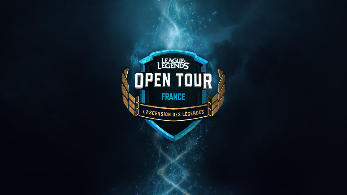 LoL Open Tour : Etape Marseille annulée
