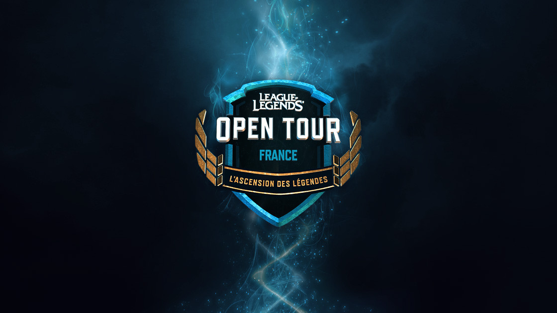 LoL Open Tour 2019 : toutes les infos sur la compétition