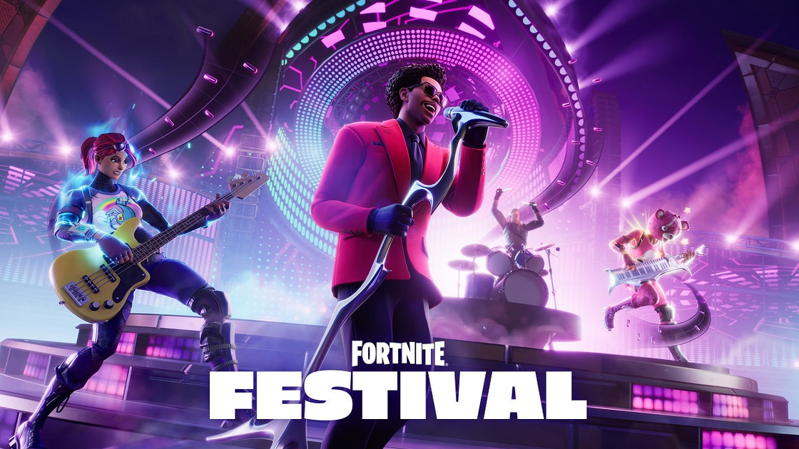 Fortnite Festival Musique Gratuite 12 décembre 2023 : quelle est la rotation d'aujourd'hui ?