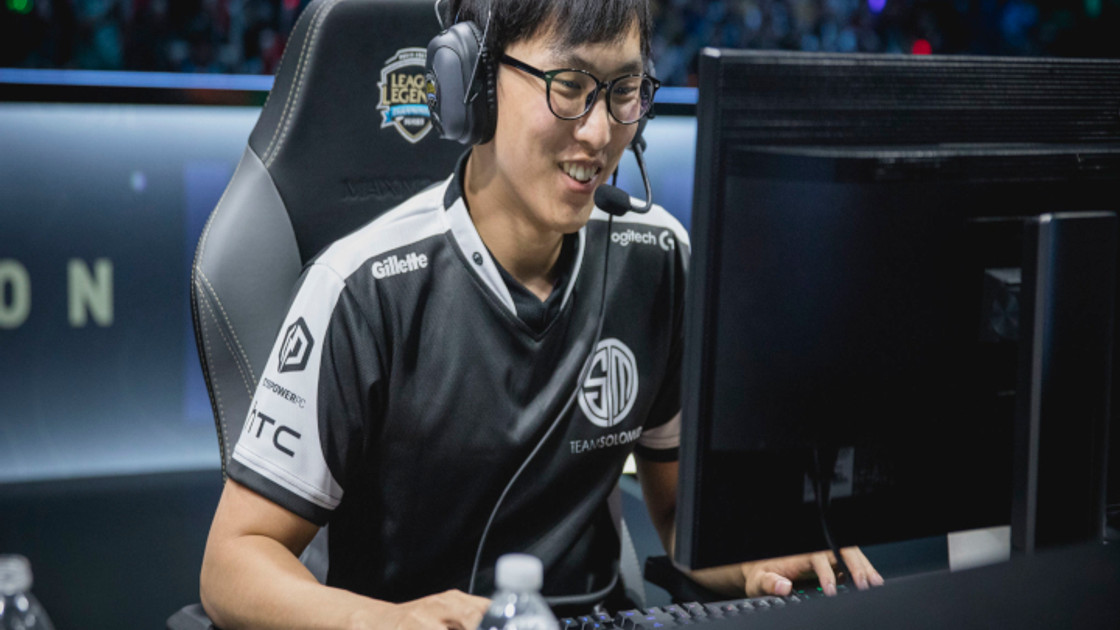 LoL : Doublelift rejoindrait TSM