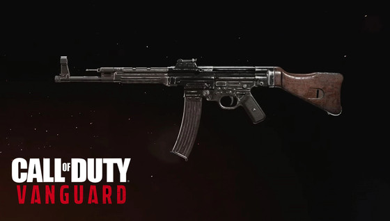 Quelle classe pour la STG 44 de Vanguard ?