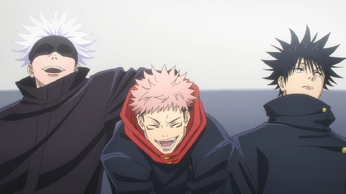 Jujutsu Kaisen, combien y a-t-il de saisons pour l'animé ?