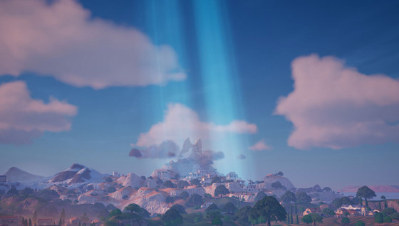 Pas d'événement pour la saison 3 de Fortnite ?
