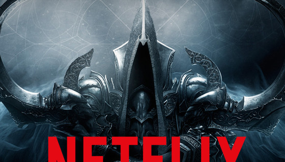 Une série Diablo sur Netflix ?