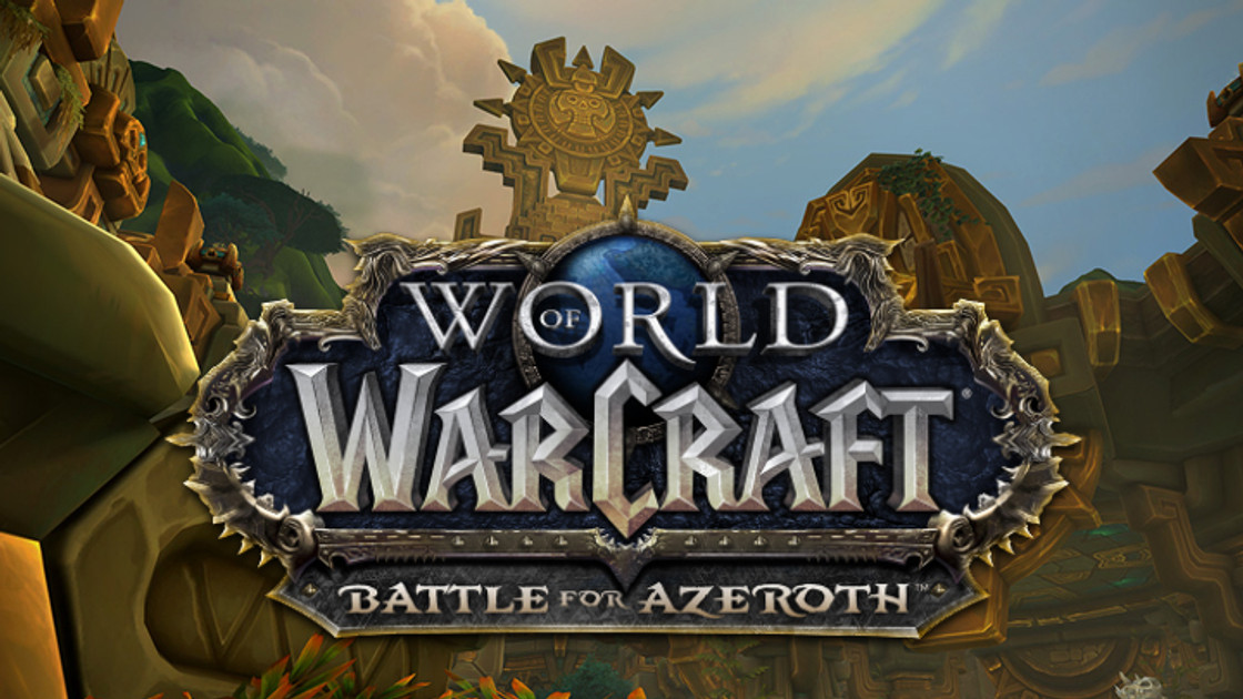 WoW : Nouveaux tiers et cotes PvP à Battle for Azeroth