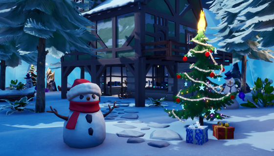 À quelle heure se termine l'évènement de la fête hivernale dans Fortnite ?