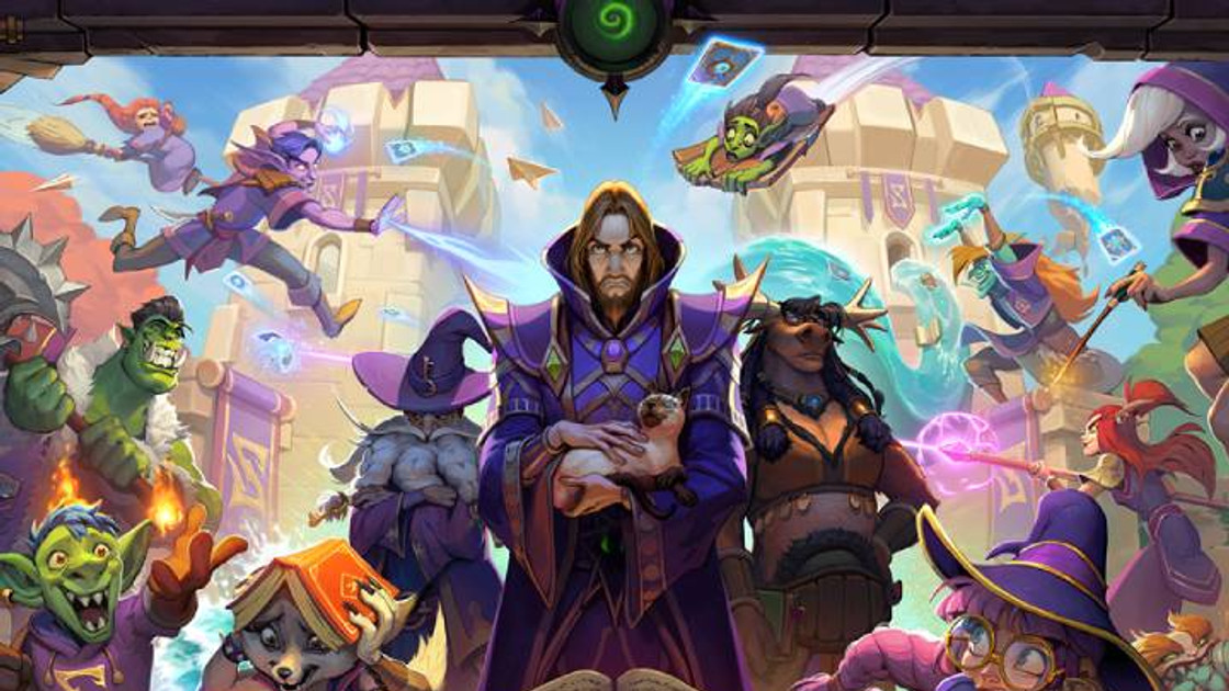 L'académie de Scholomance : Meilleures légendaires à crafter sur Hearthstone