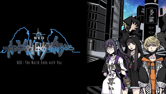 A quelle heure sort NEO The World Ends with You ?