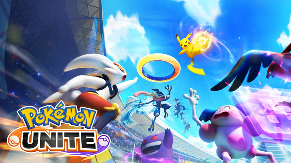 Mise a jour Pokemon Unite du 22 septembre, patch note de la maj