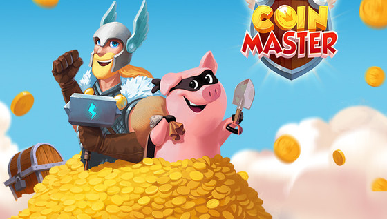 Pièces et tours gratuits : liens du 8 mai sur Coin Master