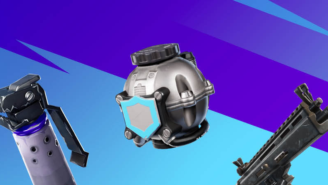 Bulle protectrice Fortnite, où en trouver pour le défi ?