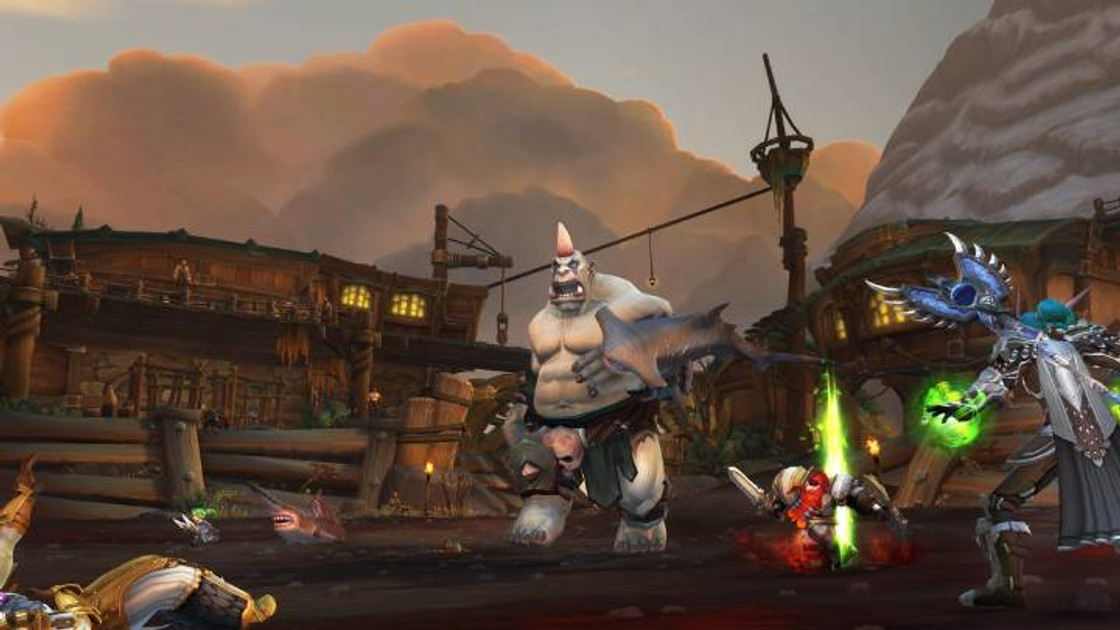 WoW : Meilleures classes et spécialisations en MM+ et Raid, patch 8.3