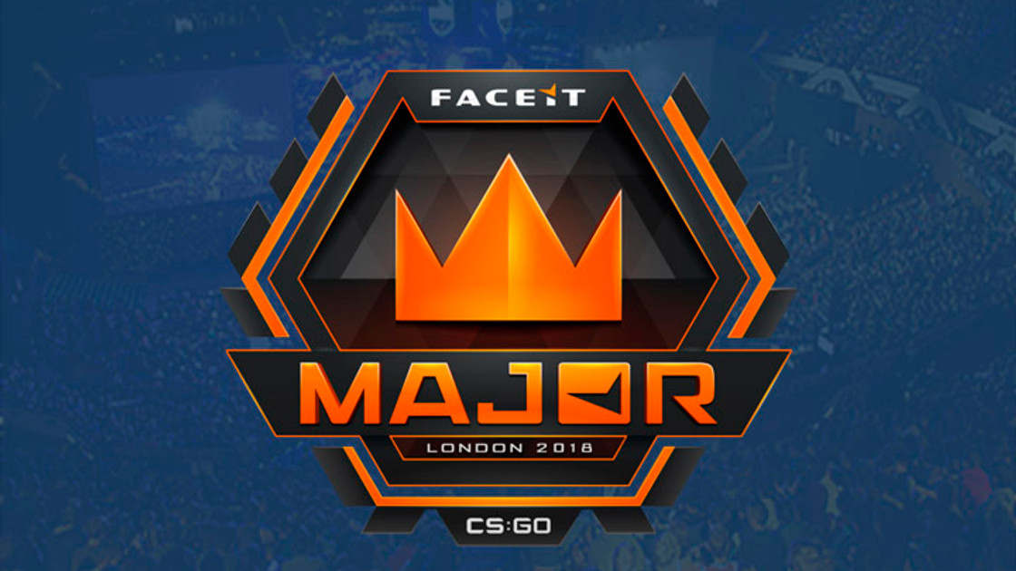 CSGO : FACEIT Major London 2018, programme et résultats
