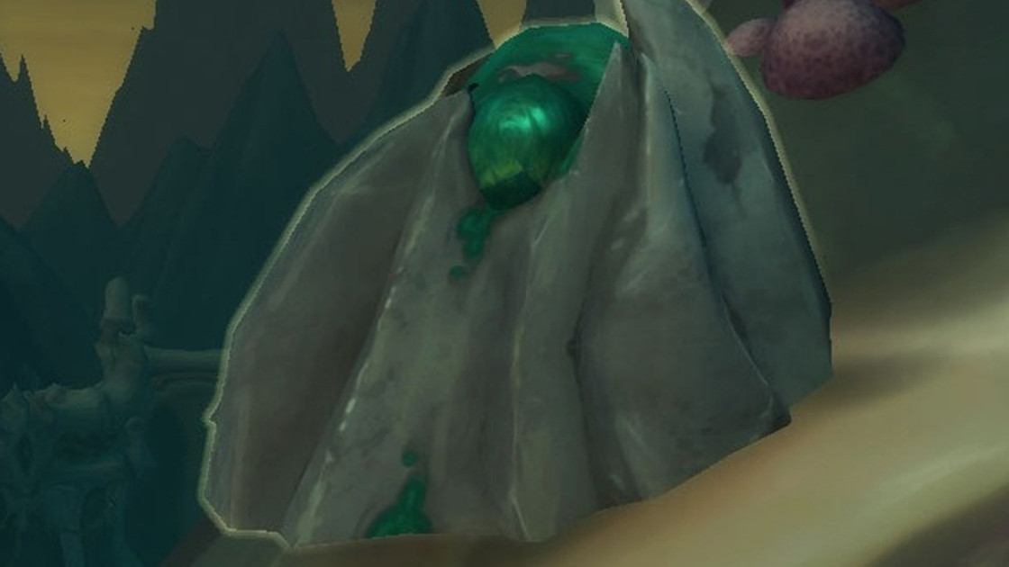 Farm Oxxéine, où sont les routes opti pour miner dans WoW Shadowlands ?