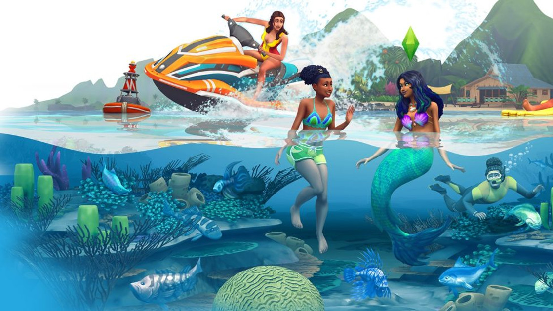 Sims 4 : Toutes les infos de la conférence à l'E3 2019