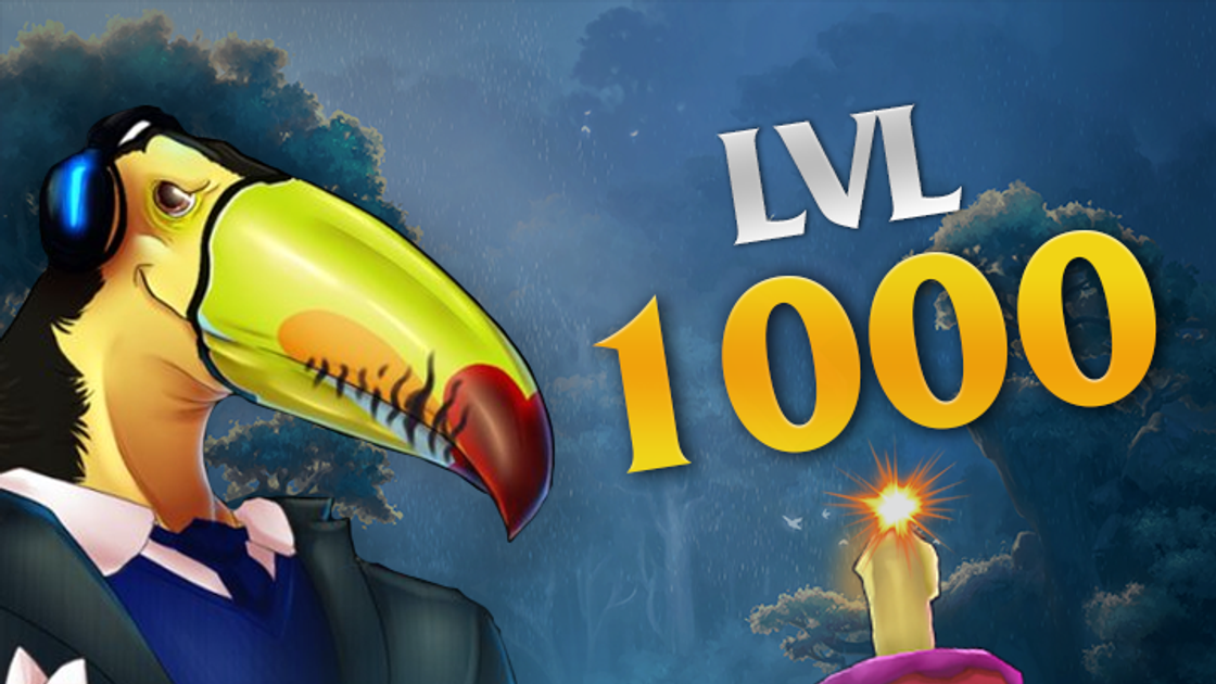 LoL : Interview de Toucan Celeste, premier joueur niveau 1000