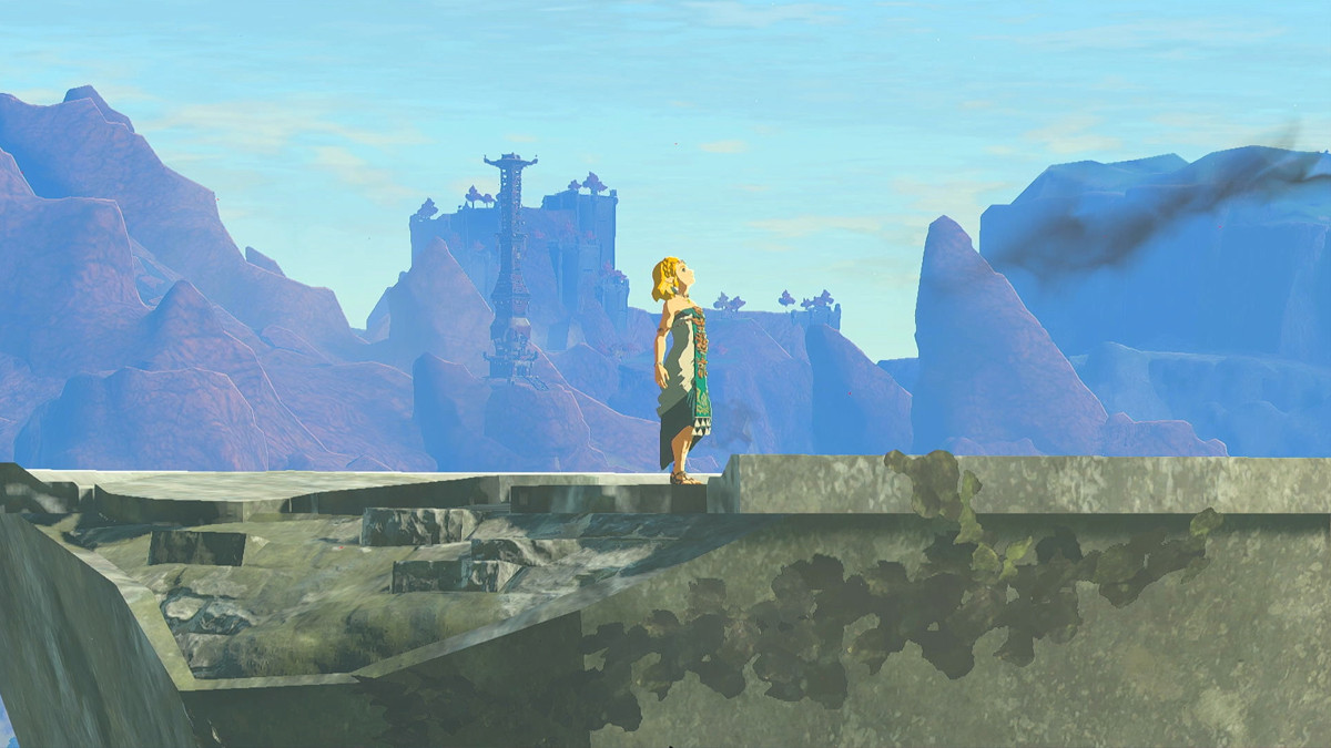 7 conseils pour bien débuter dans Zelda Tears of The Kingdom