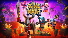 Kings of Meat : Cross-play et cross-progression, tout ce qu’il faut savoir pour jouer avec vos amis
