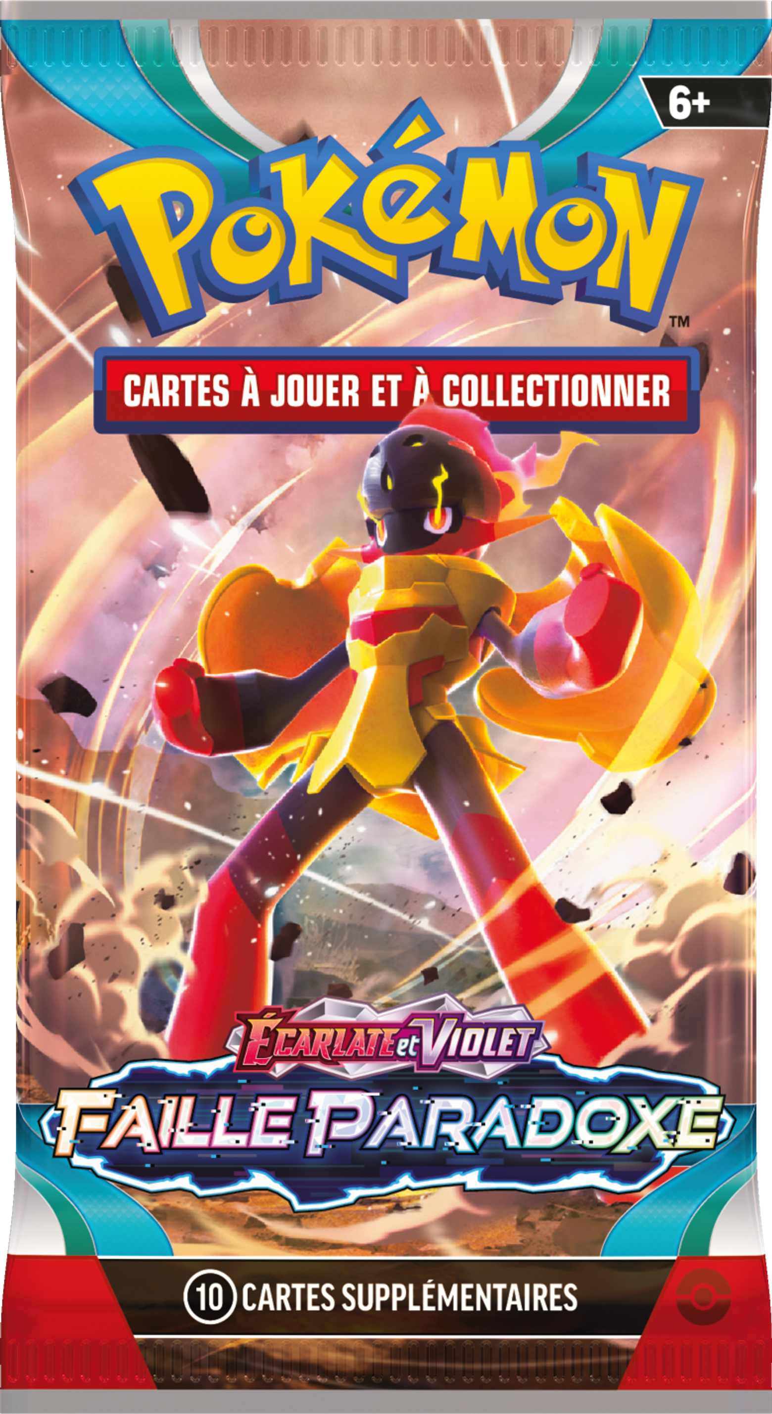 Pokemon_TCG_Scarlet_Violet—Paradox_Rift_Booster_Wrap_Armarouge_FR