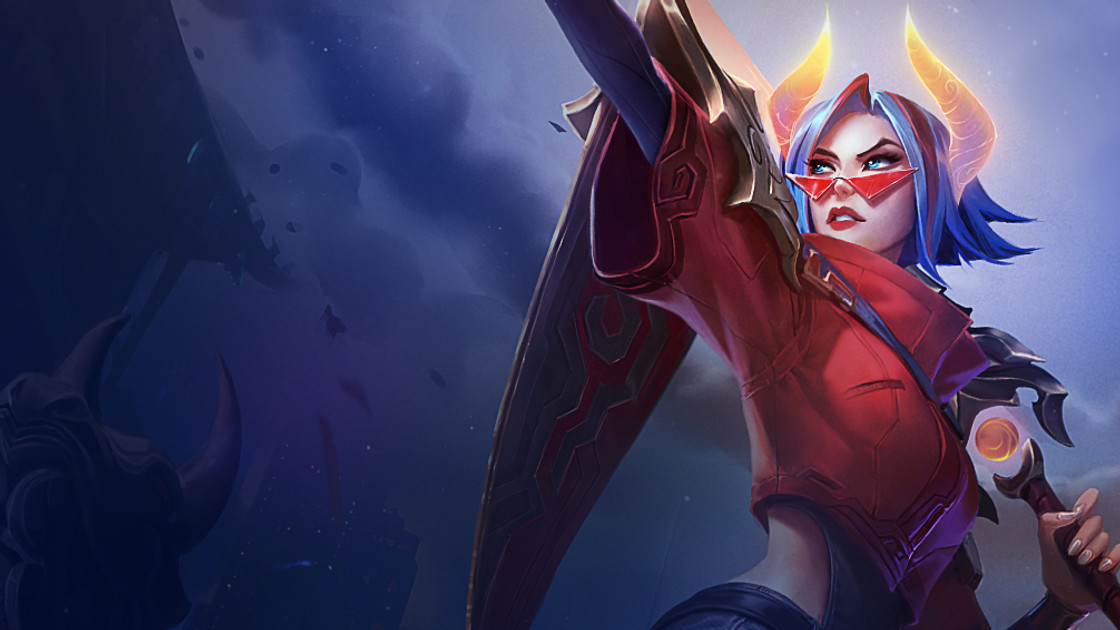 Stuff Fiora TFT au Set 8.5 : items, sort, stats, origine et classe