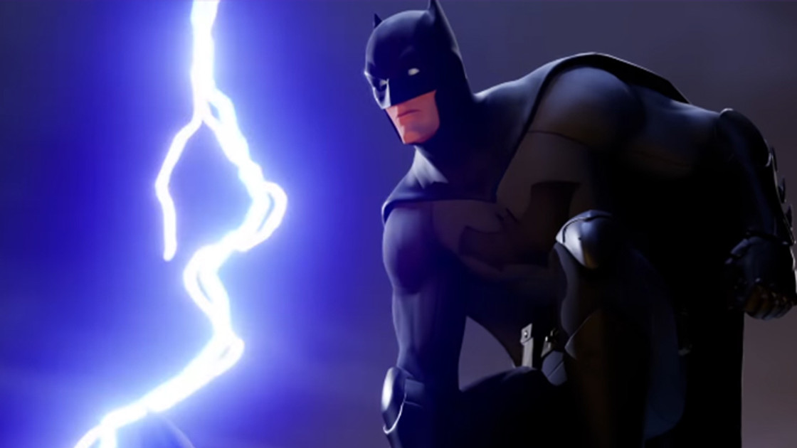 Fortnite x Batman : Les skins Batman et Catwoman, le pack de cosmétiques