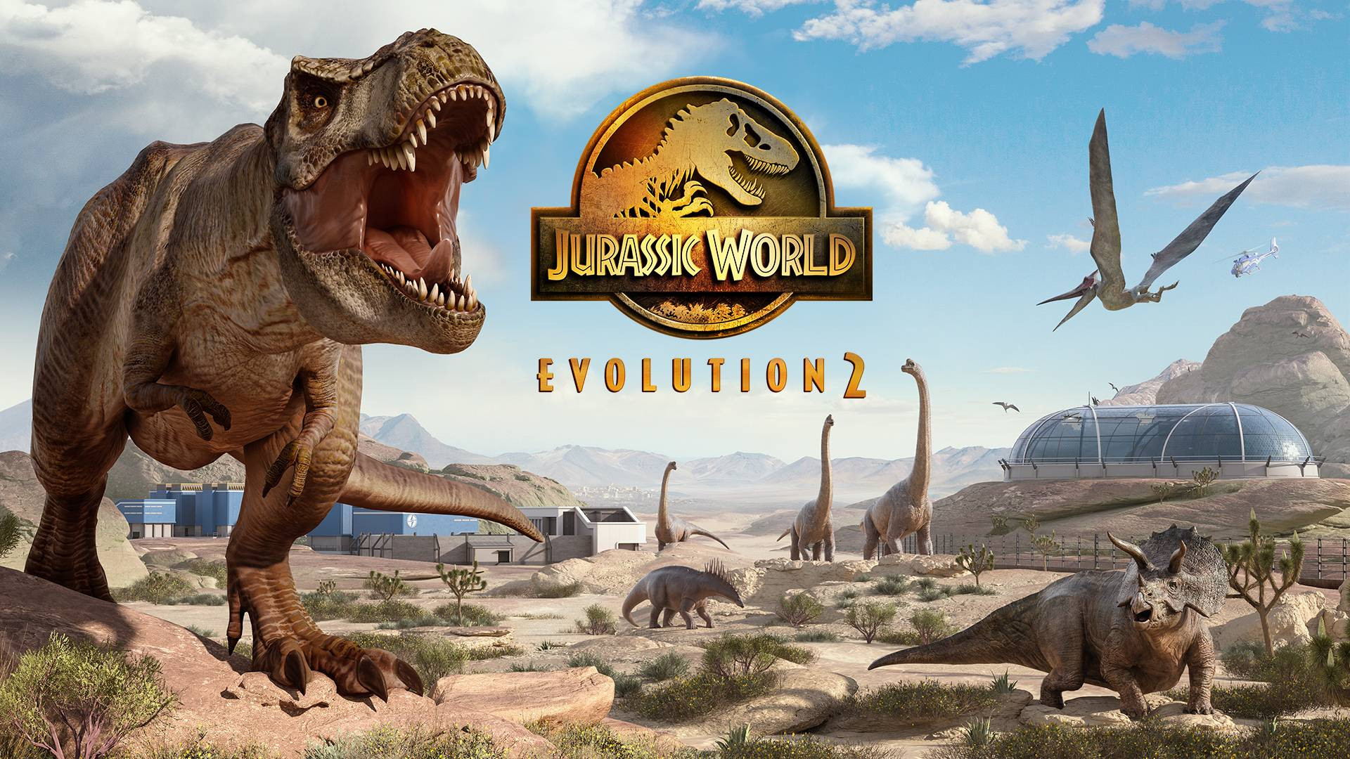 Jurassic World Evolution 2 précommandes, où acheter le jeu sur PlayStation, Xbox et PC ?