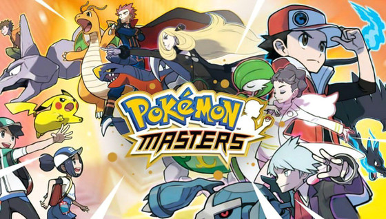 Un trailer Pokémon Masters !