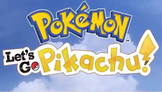 Deux nouveaux jeux Pokémon annoncés sur Switch