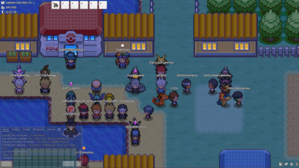 Qu’est-ce que PokeMMO, le jeu Pokémon multijoueur en ligne qui séduit les fans ?